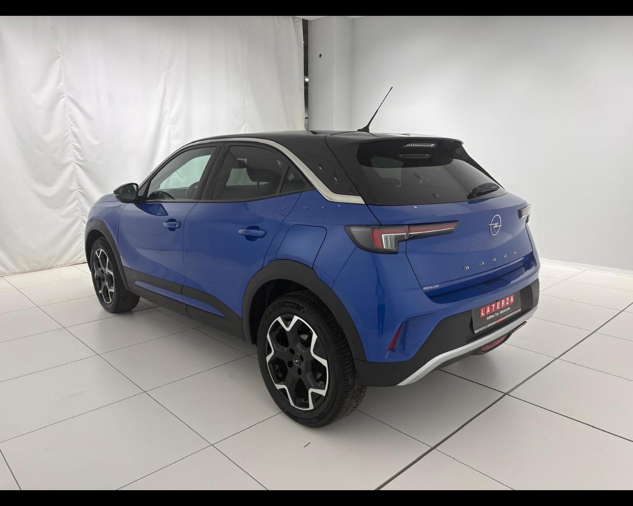 OPEL Mokka 1.2 t Ultimate s&s 136cv