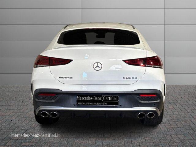 MERCEDES-BENZ GLE 53 AMG 4Matic+ Mild Hybrid Coupé Premium Plus
