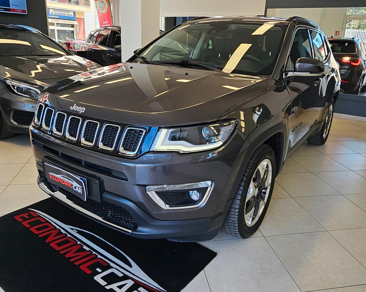 Jeep Compass 1.6 Multijet II 2WD Limited