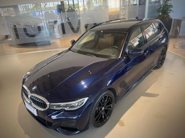 BMW 320 d 48V xDrive Touring Msport Automatica