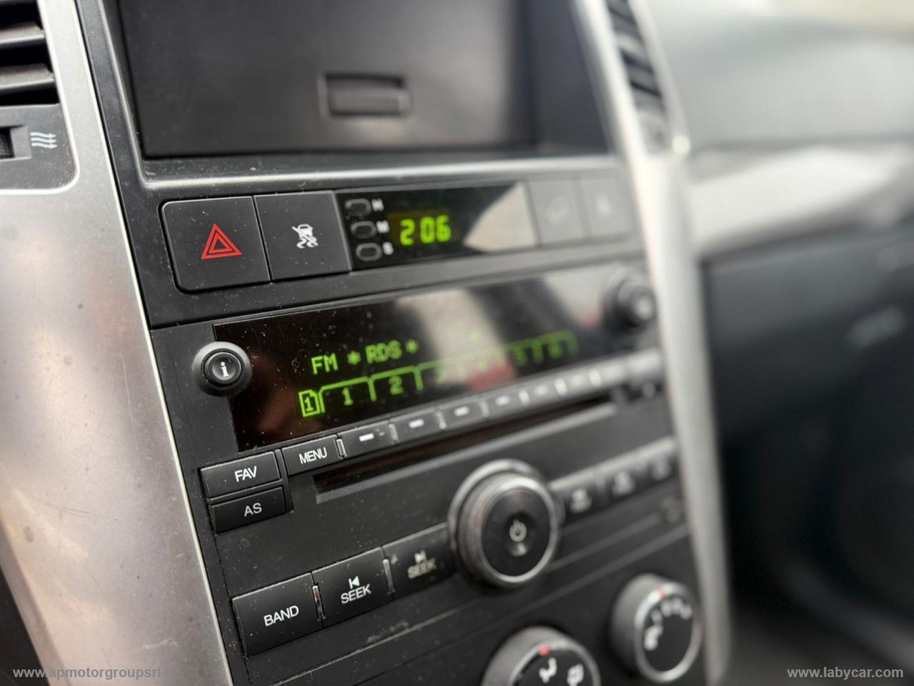 CHEVROLET Captiva 2.0 VCDi LTX SPORT