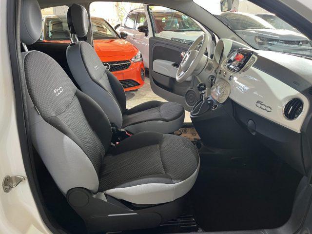 FIAT 500 1.2 Pop UNICO PROP./KM 78.000/OK NEOPATENT.