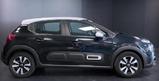 Citroen C3 BlueHDi 100 S&S Shine