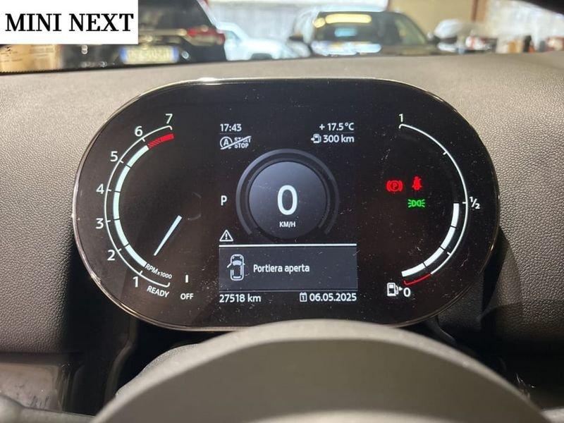 MINI Mini Countryman F60 MINI COUNTRYMAN 1.5 ONE NORTHWOOD EDITION AUTO