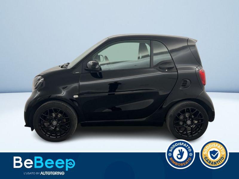 smart fortwo 0.9 T. SUPERPASSION 90CV TWINAMIC