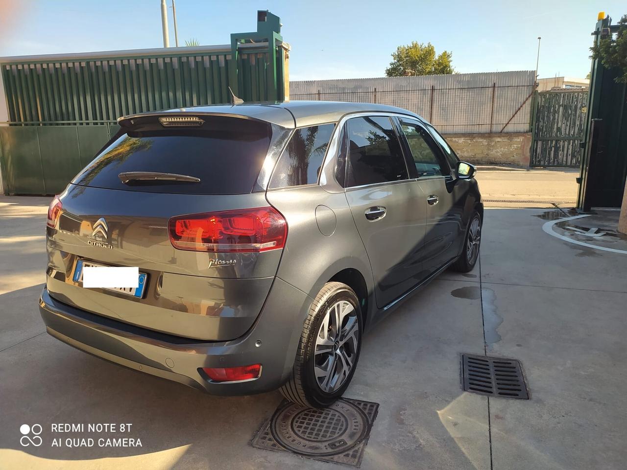 Citroen C4 Picasso 1.6 e-HDi 115 ETG6 Exclusive