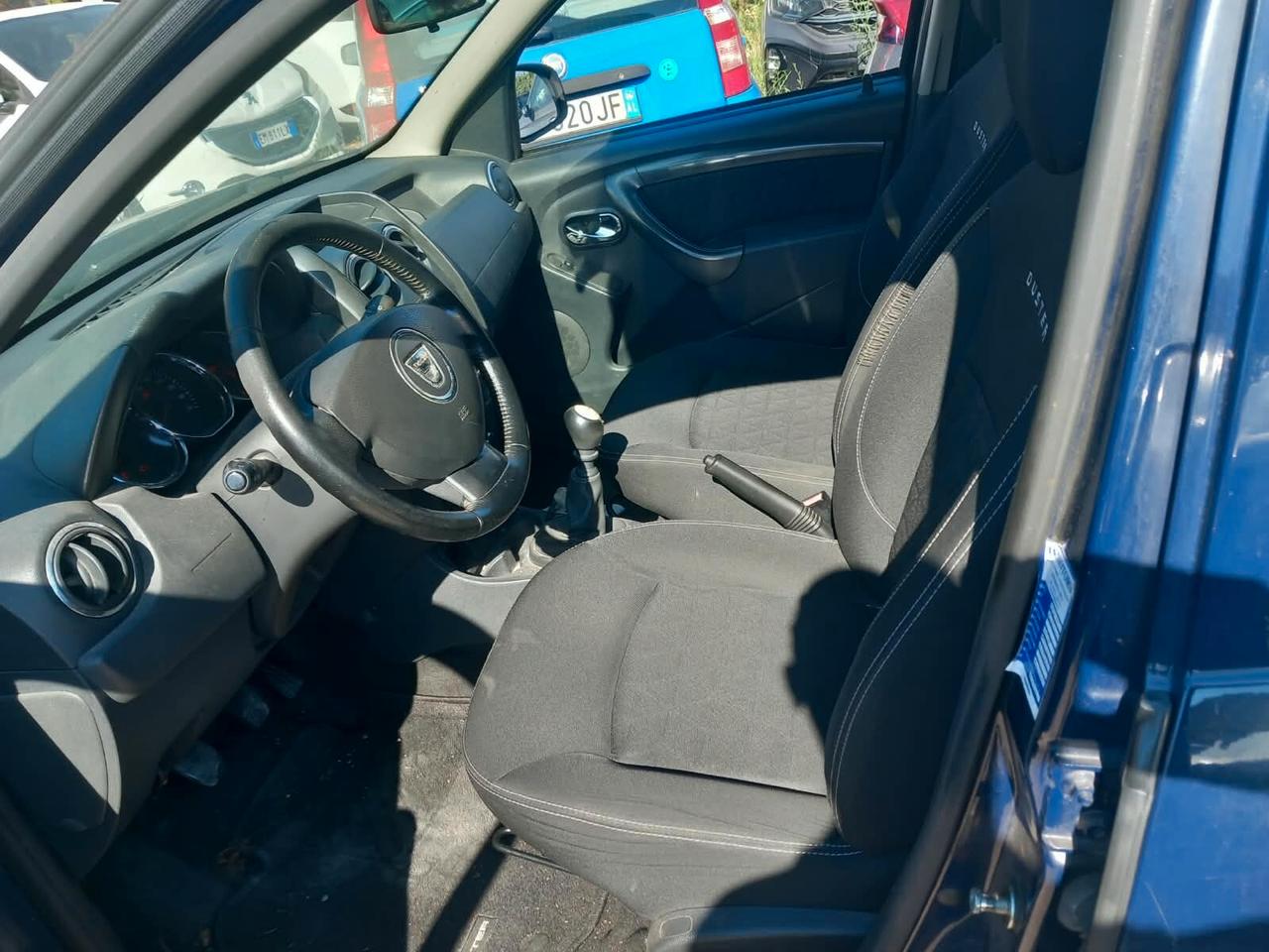 Dacia Duster 1.5 dCi 110CV 4x2 Lauréate