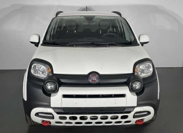 Fiat Panda 1.0 Hybrid 70cv Cross + Prezzo REALE