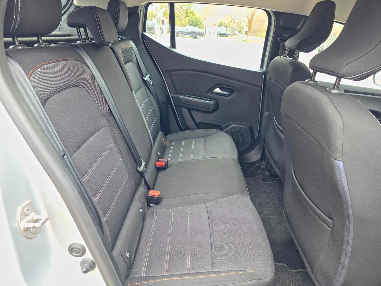 Dacia Sandero Stepway 1.0 TCe 100 CV ECO-G Comfort 2021-E6 Manuale NEO