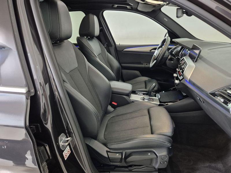BMW X3 G01 2017 Diesel xdrive20d xLine 190cv auto