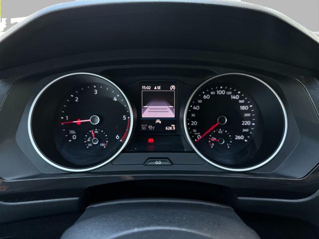VOLKSWAGEN Tiguan 2.0 TDI SCR Business BlueMotion Technology