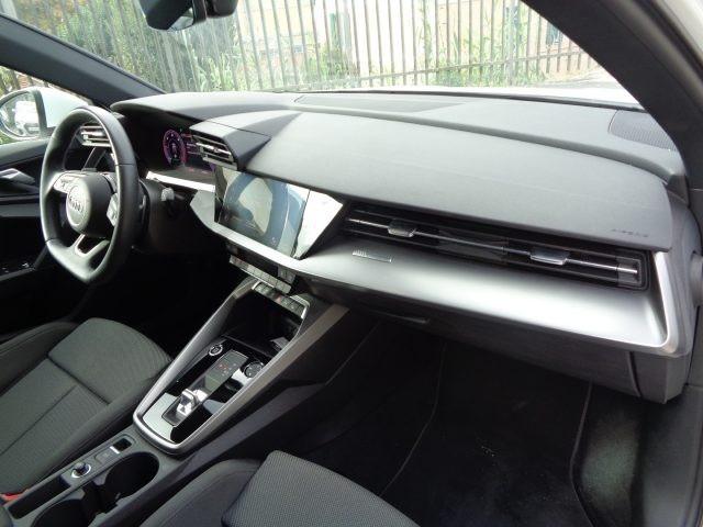AUDI A3 SPB 35 TDI S-LINE S-TRONIC PREZZO SENZA VINCOLI