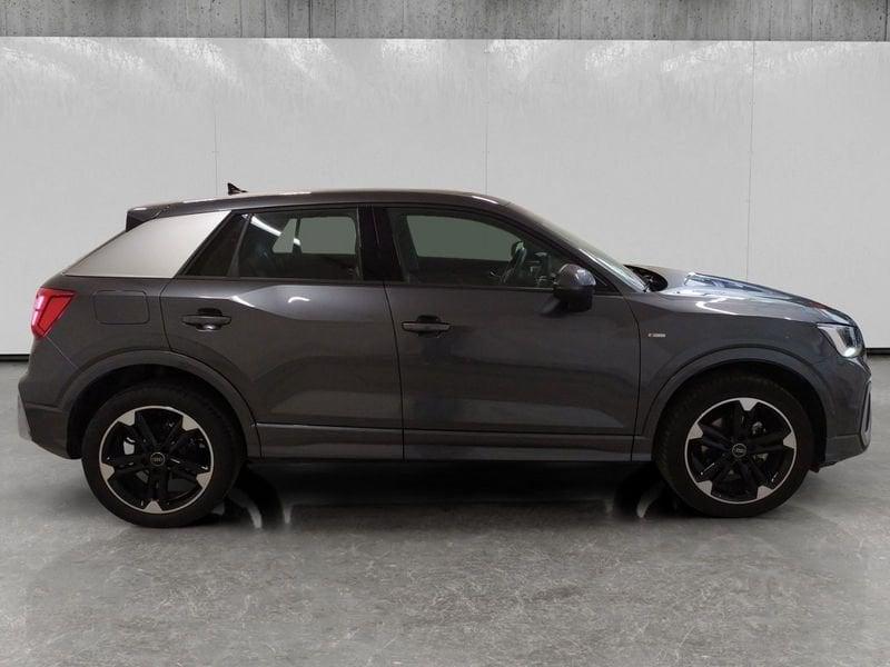 Audi Q2 30 2.0 tdi S line edition