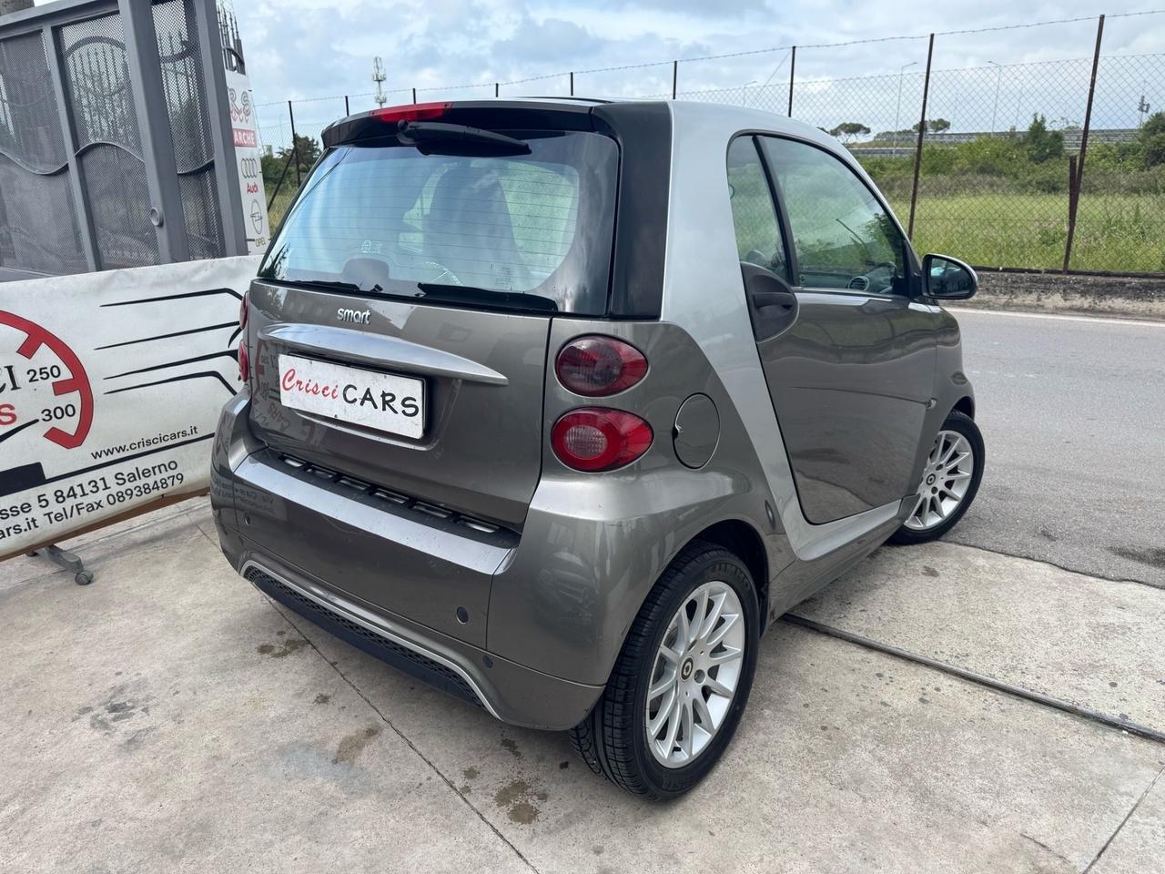 Smart ForTwo 800 40 kW coupé pulse cdi
