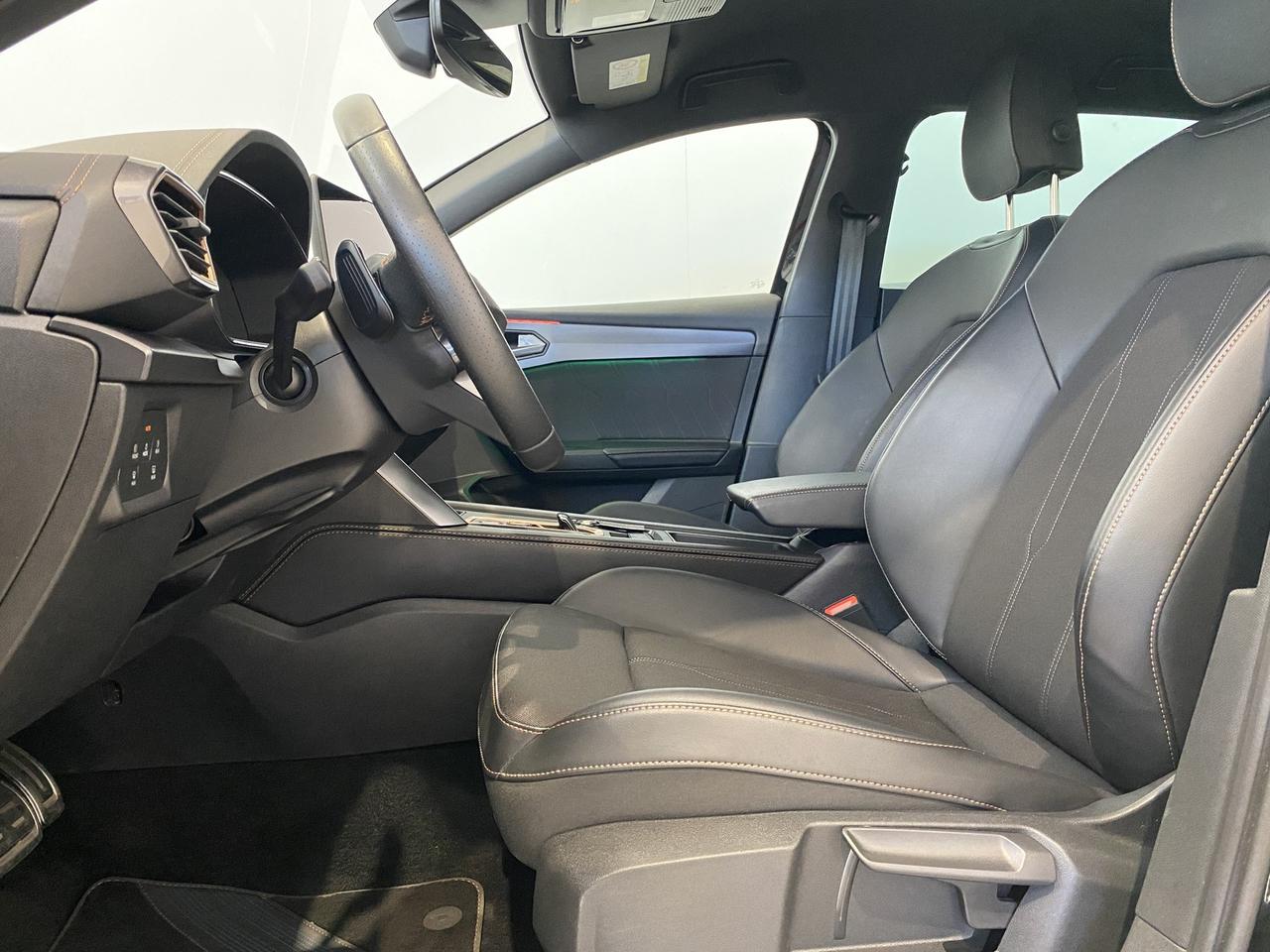 Cupra Leon 2.0 tdi 150cv dsg