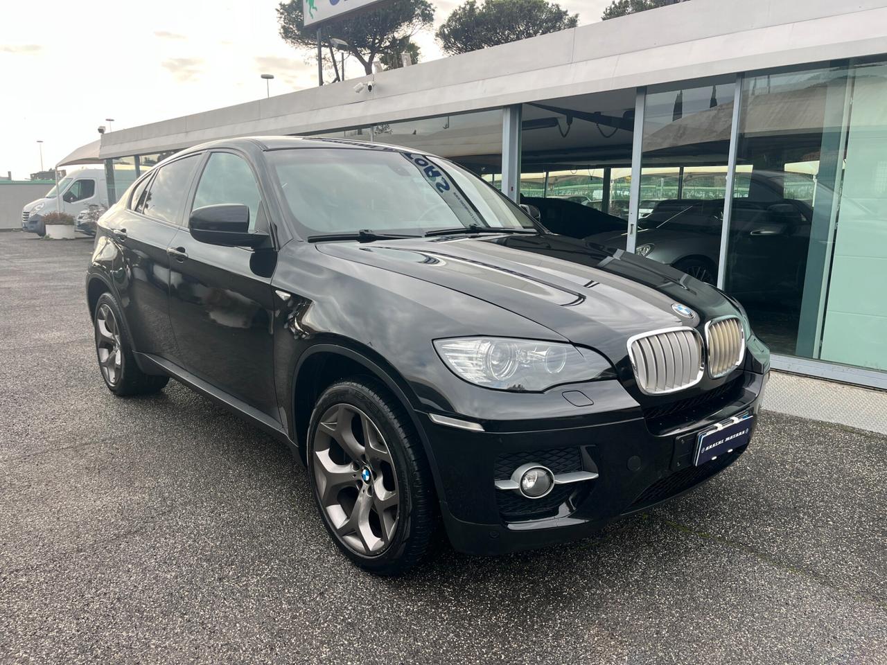 Bmw X6 xDrive30d Futura