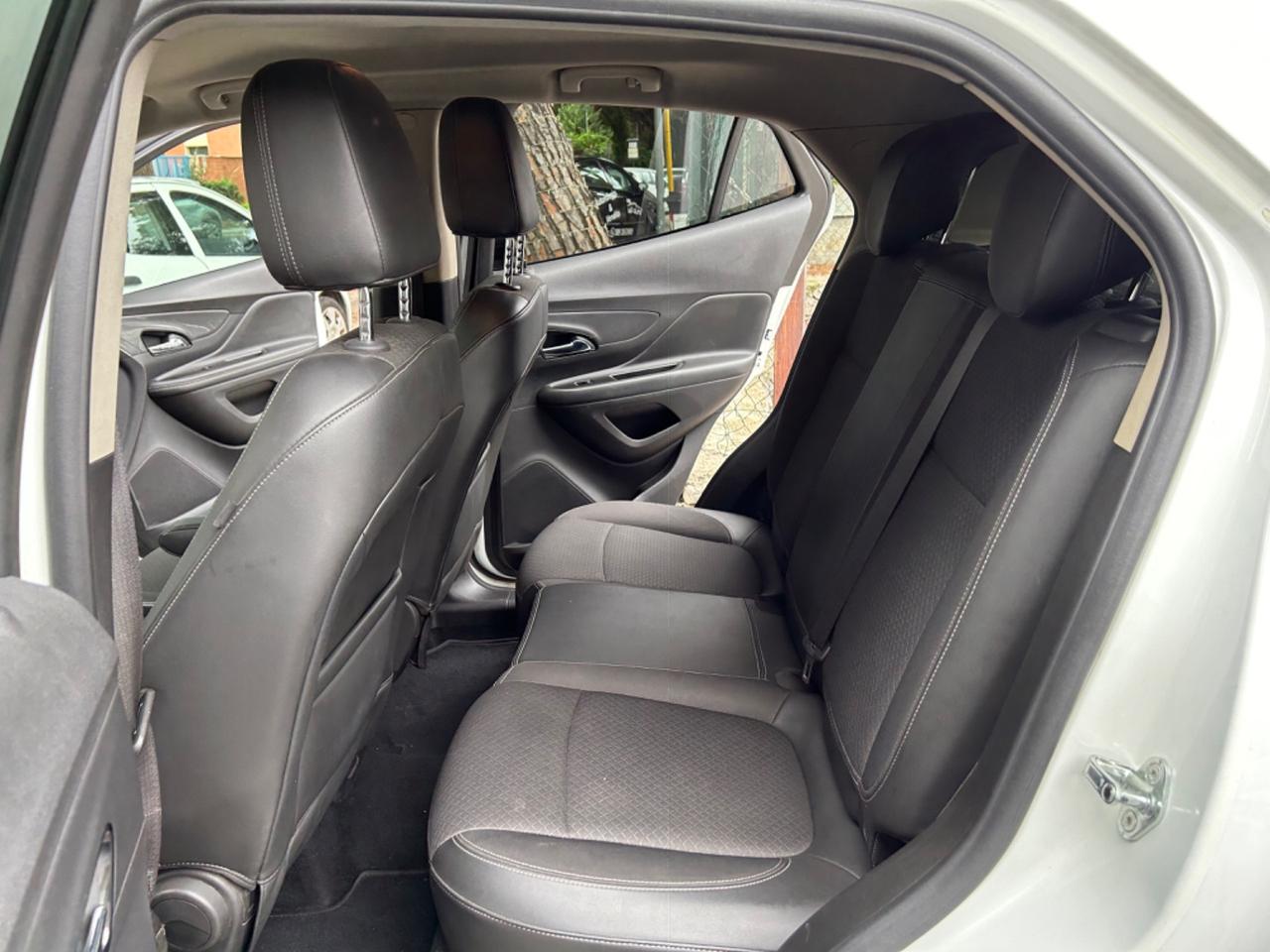 Opel Mokka X 1.6 CDTI Ecotec 136CV 4x2 Start&Stop Ultimate