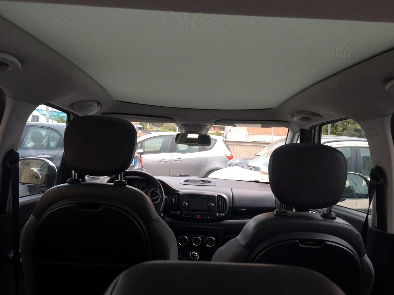 2013 Fiat 500L 1.3 Multijet 85 CV Dualogic Lounge tagliandata!