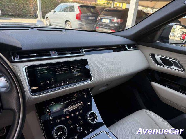 LAND ROVER Range Rover Velar 2.0 R-Dynamic TETTO APRIBILE TELECAM 360 IVA ESP