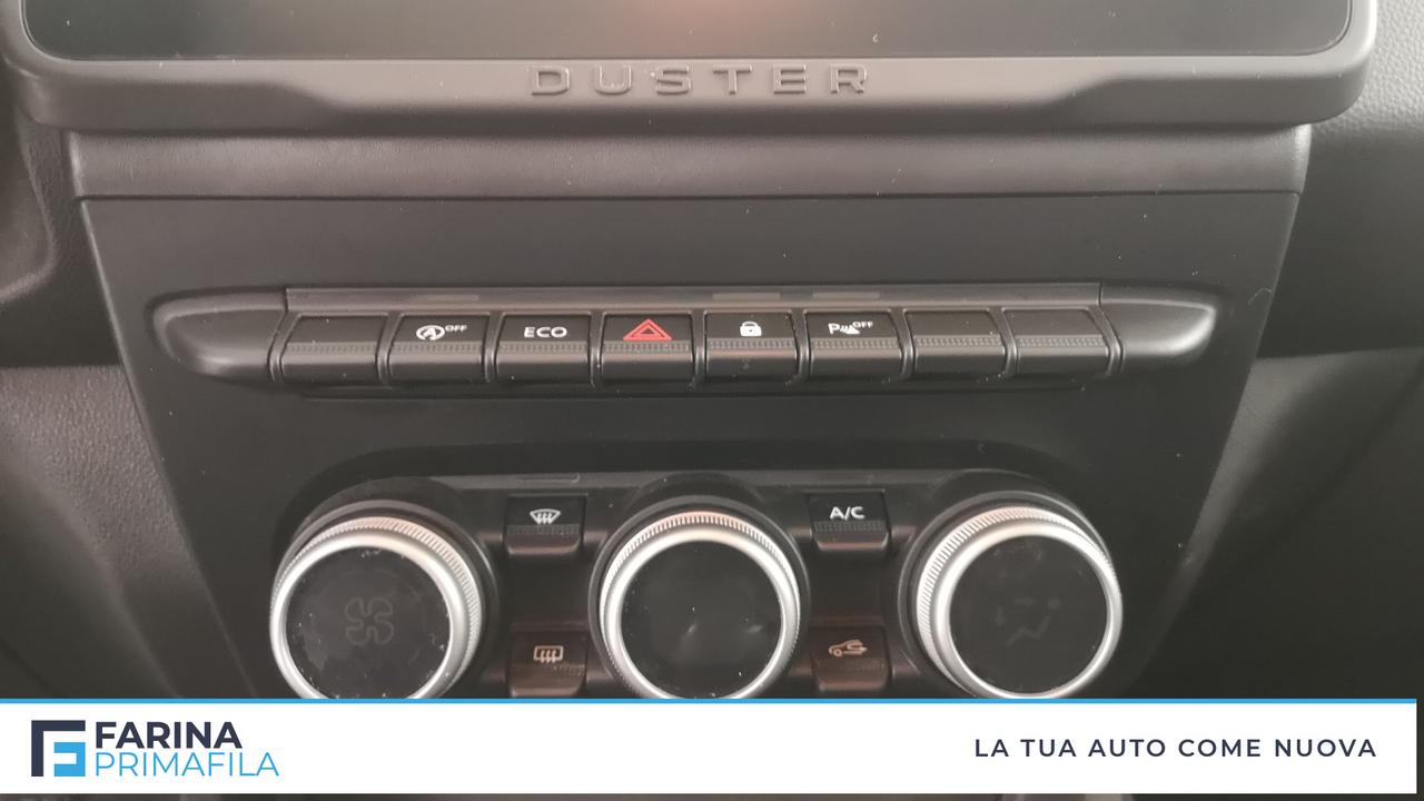 DACIA Duster II 2021 - Duster 1.0 tce Journey Gpl 4x2 100cv