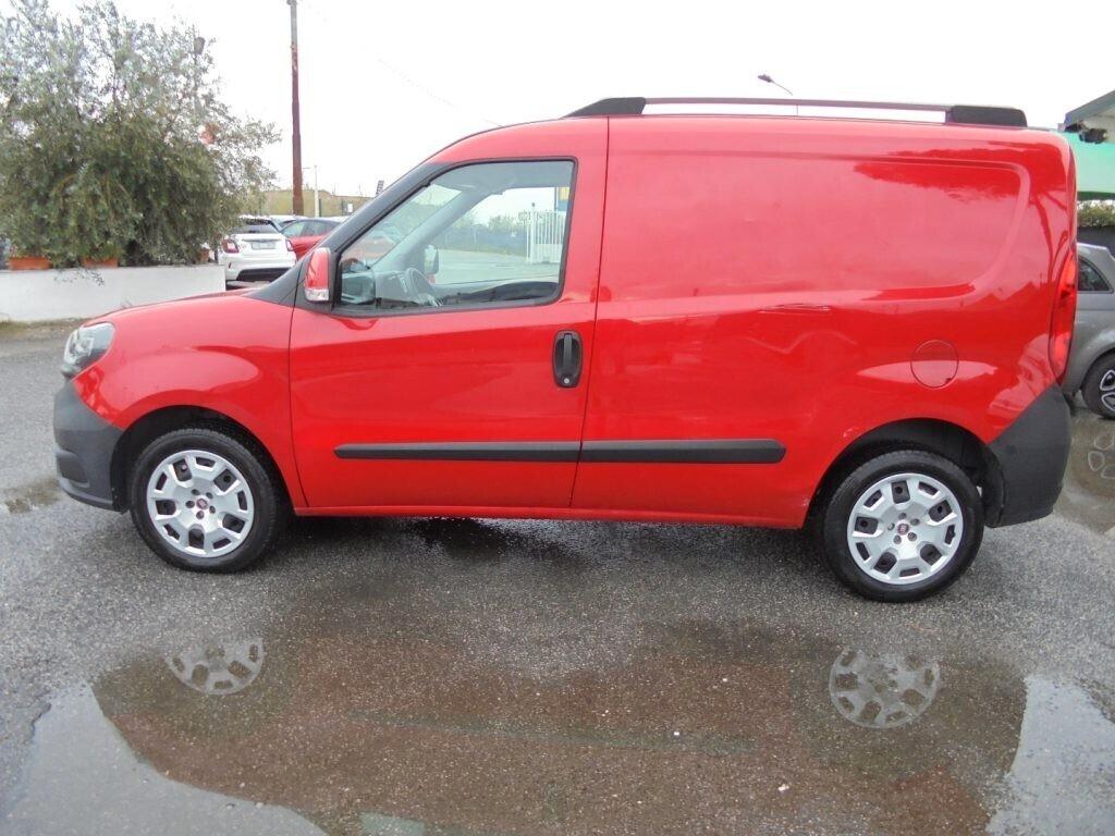 Fiat Doblo Doblò 1.4 Cargo Lamierato GPL