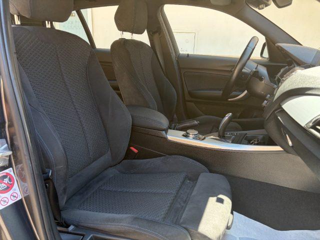 BMW 120 d xDrive Aut. Msport