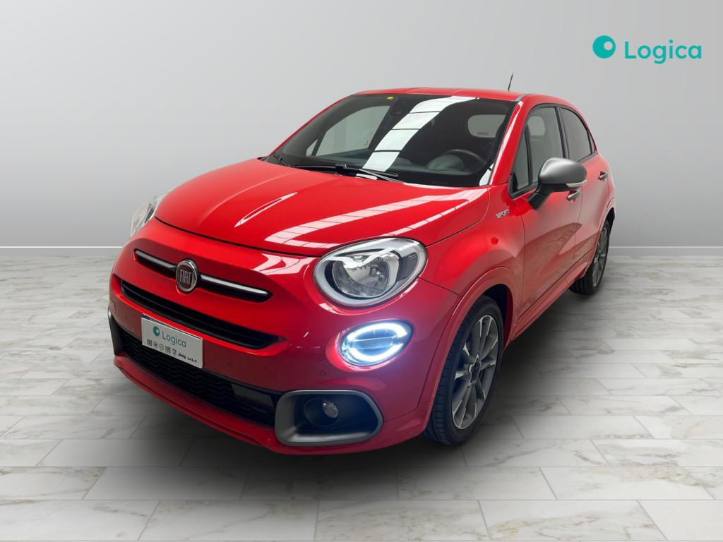 FIAT 500 X 2018 - 500X 1.0 T3 Sport 120cv