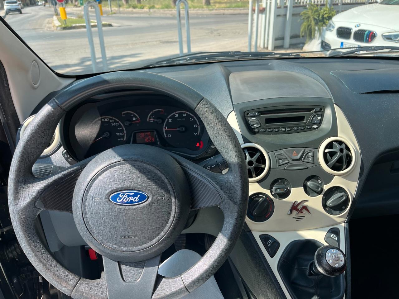 Ford Ka 1200 BENZINA KM CERTIFICATI UNICO PROPIETARIO