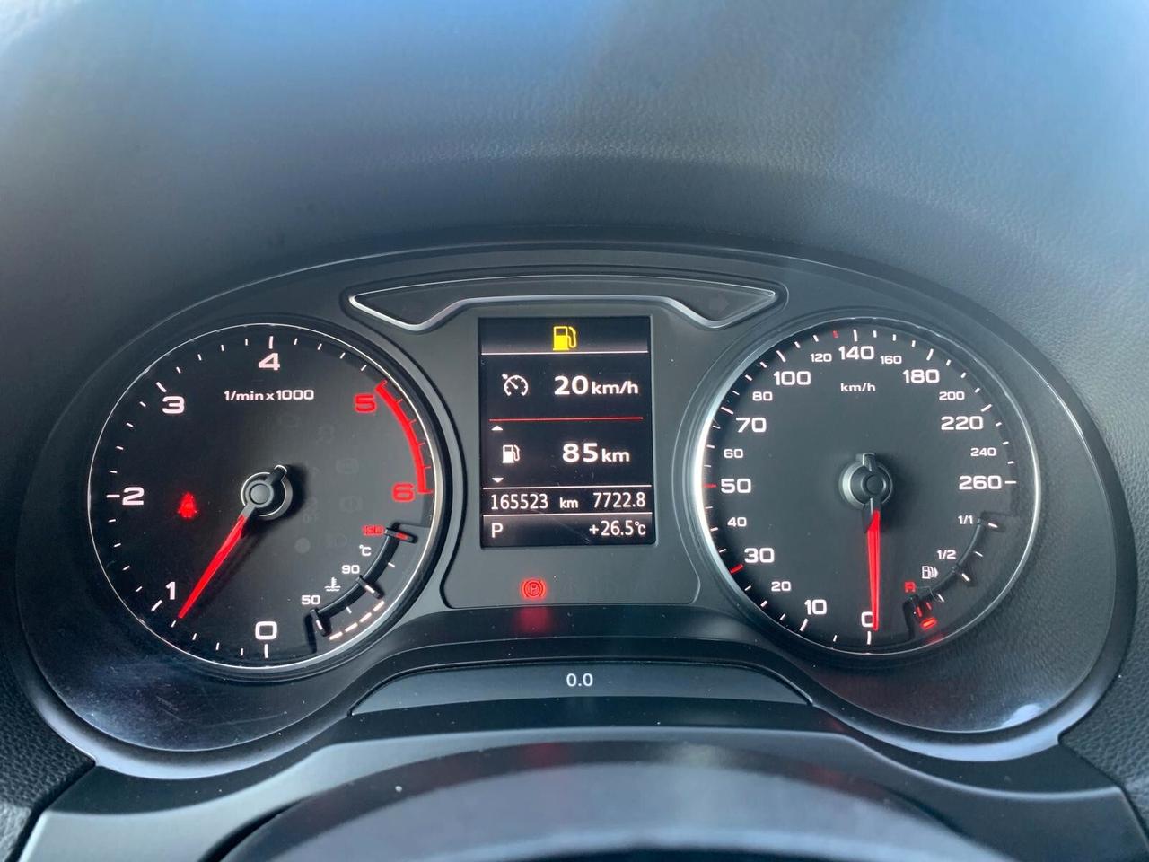Audi A3 2.0 TDI 184 CV quattro S-tronic edition