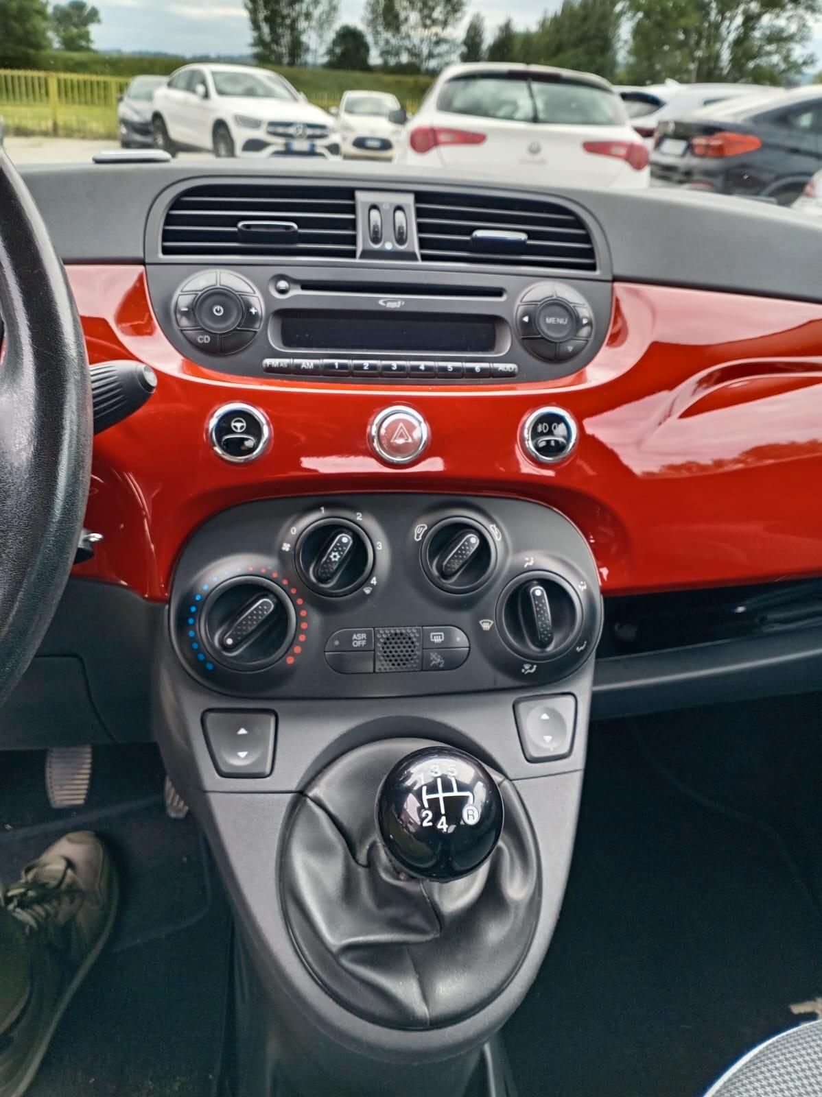 Fiat 500 1.2 BENZINA 69CV IMPECCABILE