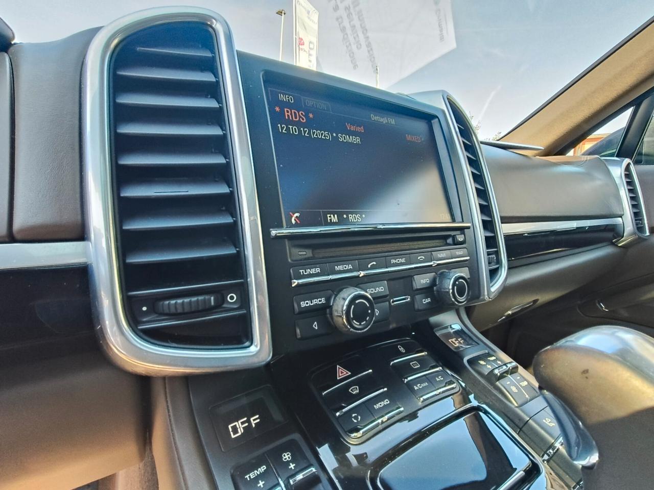 Porsche Cayenne 3.0 Diesel