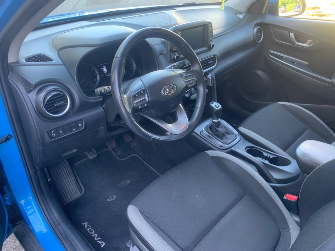 Hyundai Kona 1,0 T-GDI confort (88kw)