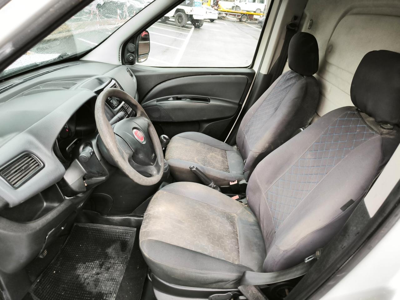 Fiat Doblò 1.6 MJT 105CV PC-TN Cargo Lamierato SX