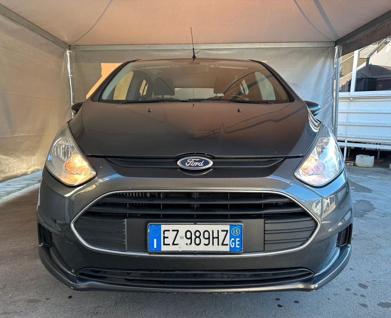 Ford B-Max 1.0 EcoBoost 100 CV Business Titanium