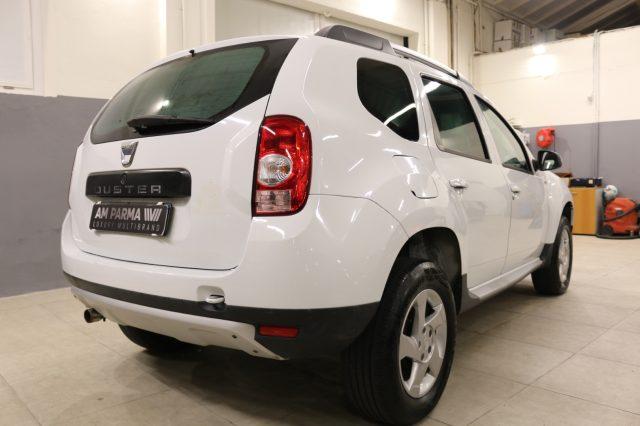 DACIA Duster 1.6 110CV 4x2 GPL Lauréate