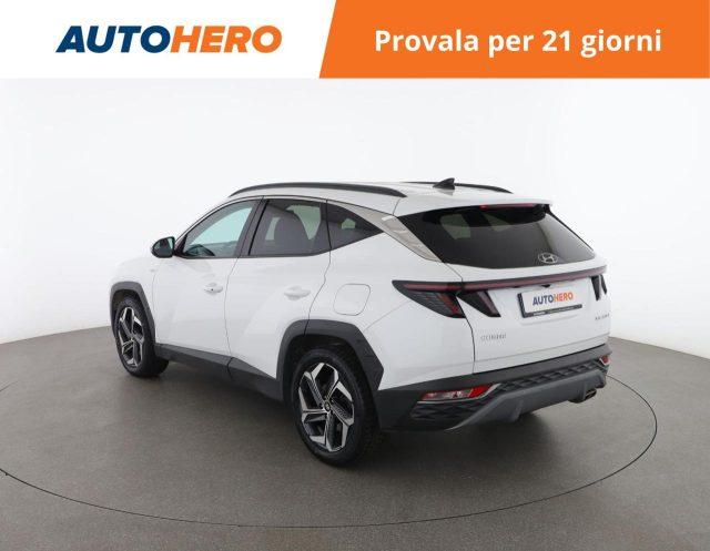 HYUNDAI Tucson 1.6 CRDI 48V DCT Exellence