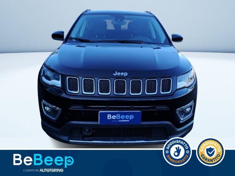 Jeep Compass 1.6 MJT LIMITED 2WD 120CV MY19