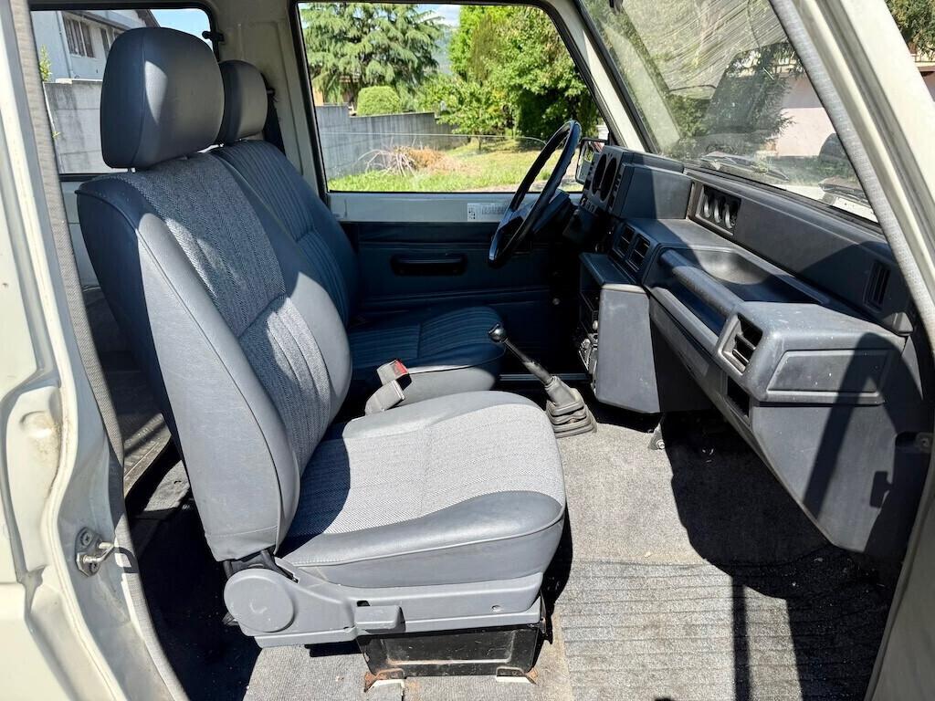 Daihatsu Rocky 2.8 TD Autocarro 4X4 GANCIO