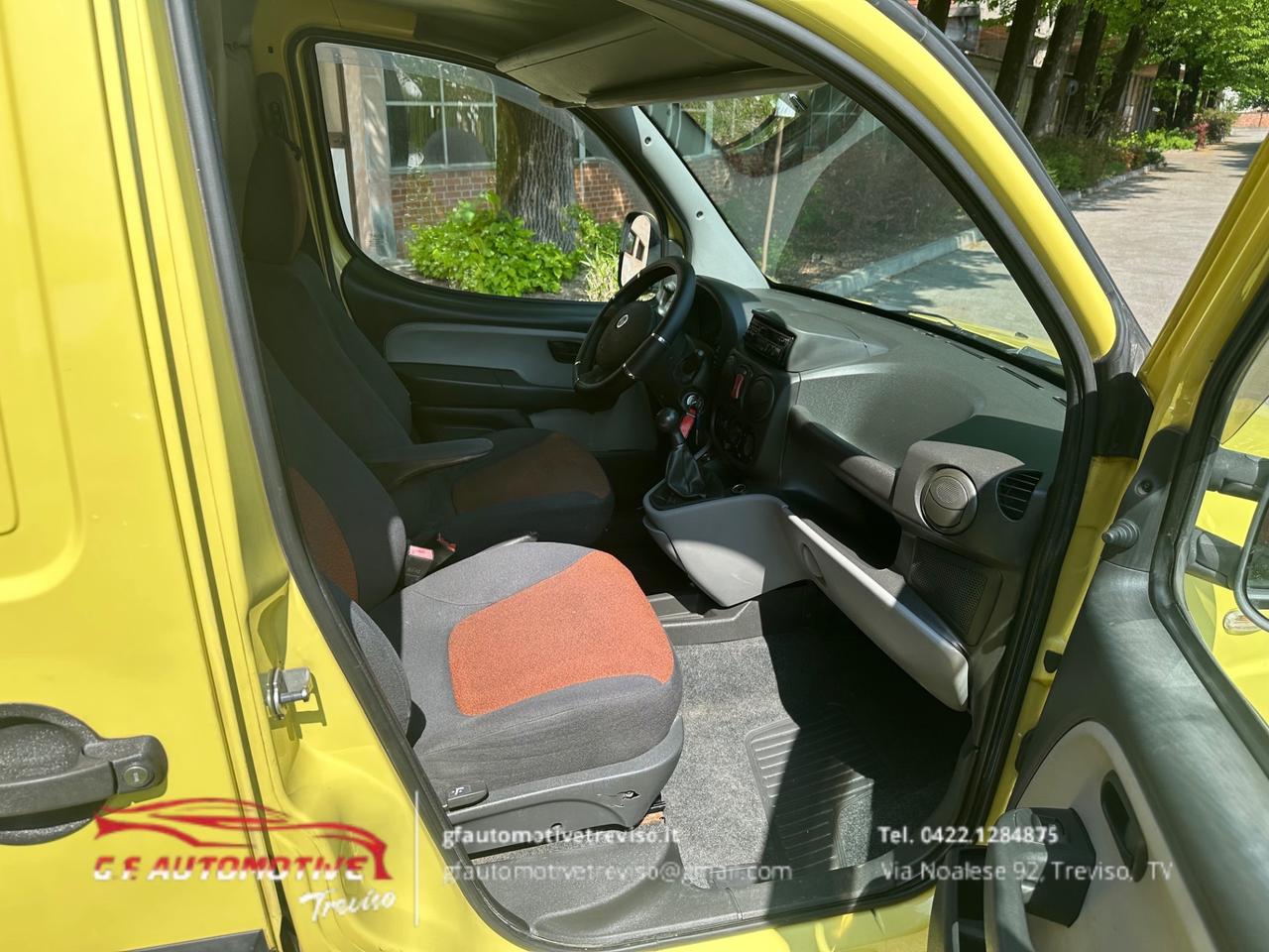 FIAT Doblo doblò 1.3 mjt 16v SX