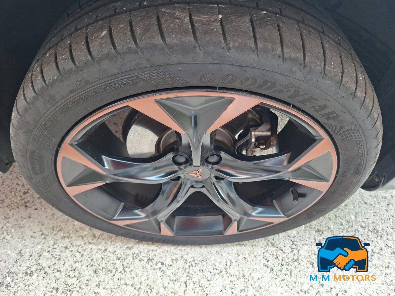 Cupra Formentor 1.4 e-hybrid 204cv dsg in proM-Mo