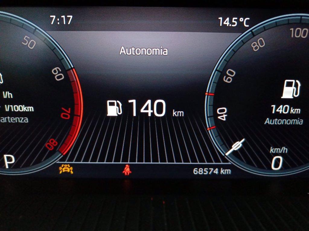 SKODA Fabia 1.0 tsi evo style 110cv dsg del 2022