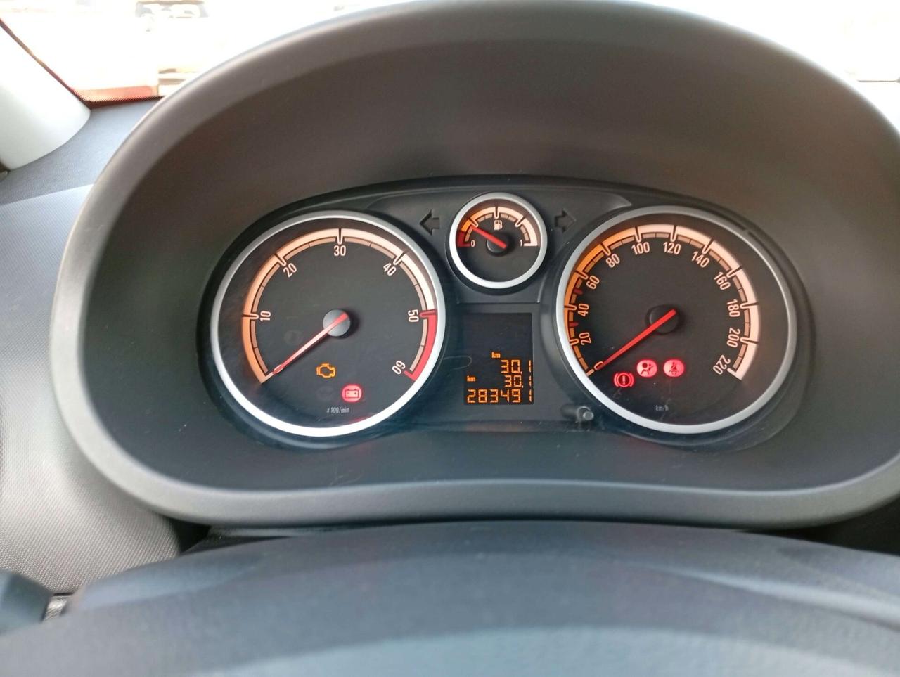 Opel Corsa 1.3 CDTI 95CV F.AP. 3 porte b-color