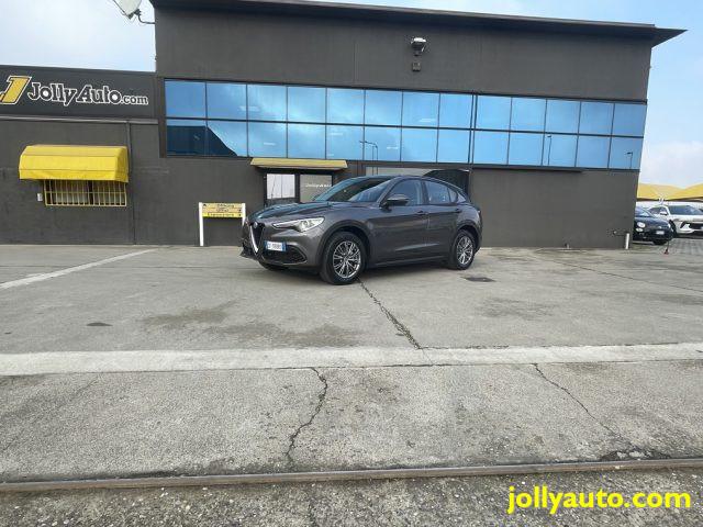 ALFA ROMEO Stelvio 2.2 Turbodiesel 190 CV AT8 Q4 Business