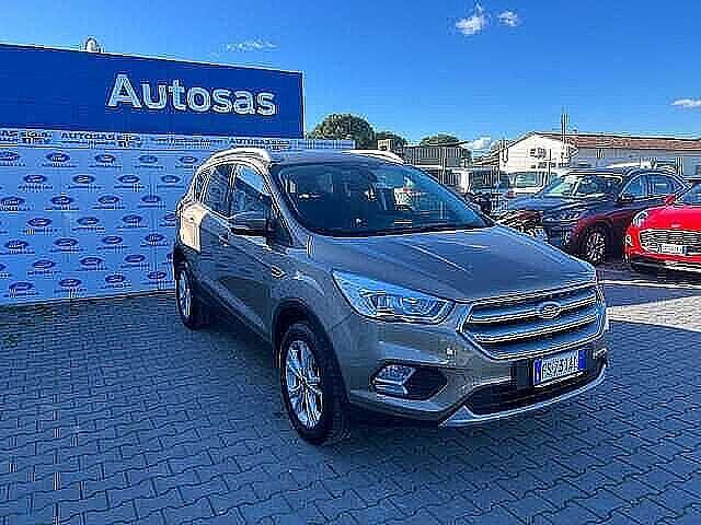 Ford Kuga 1.5 TDCI 120 CV S&S 2WD Titanium