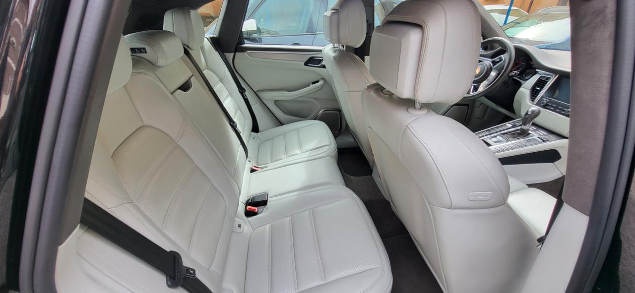 Porsche Macan 3.6 Turbo BOLLI PAGATI FINO A DICEMBRE 2025