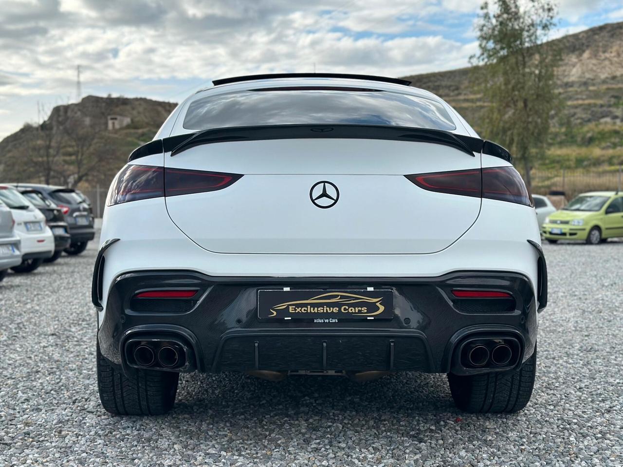 Mercedes-benz GLE 63 AMG GLE 63 4Matic+ Mild hybrid AMG S