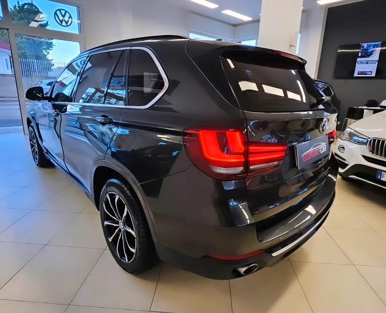Bmw X5 xDrive25d