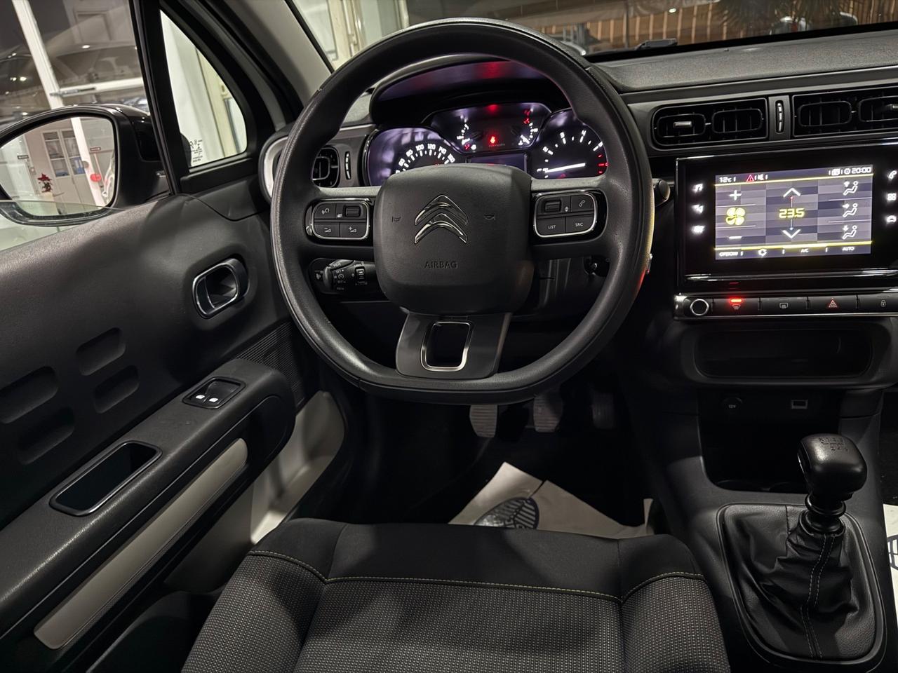 Citroen C3 BlueHDi100CV Shine AIRBUMP FULL LED2022