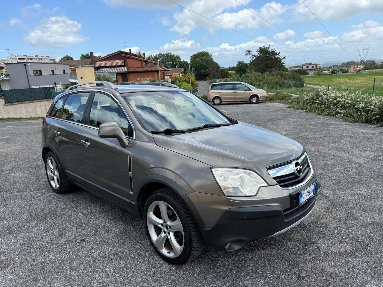 Opel Antara 2.0 CDTI 150CV aut. Edition Plus