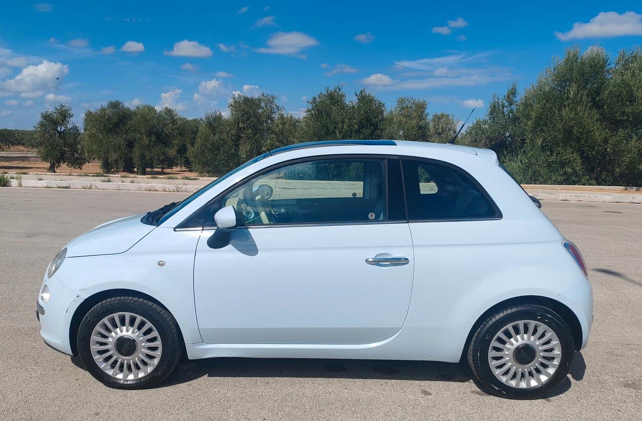 Fiat 500 1.3 Multijet 16V 75 CV Lounge